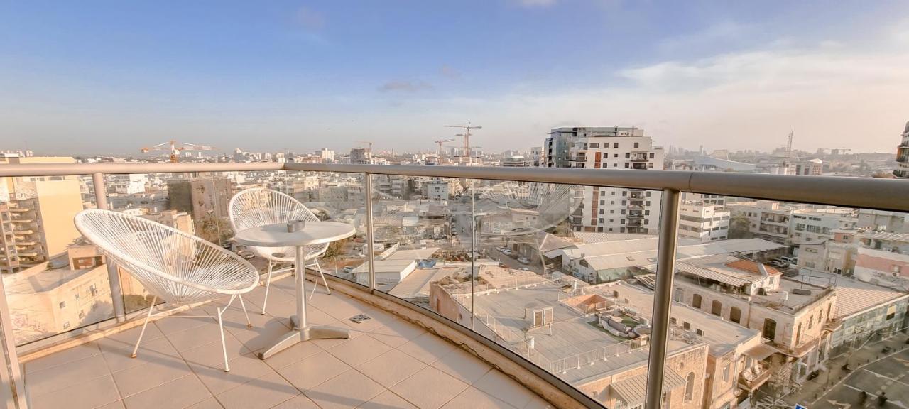 Bnbisrael Apartments - Rouge Eilat Tel Aviv Exterior photo